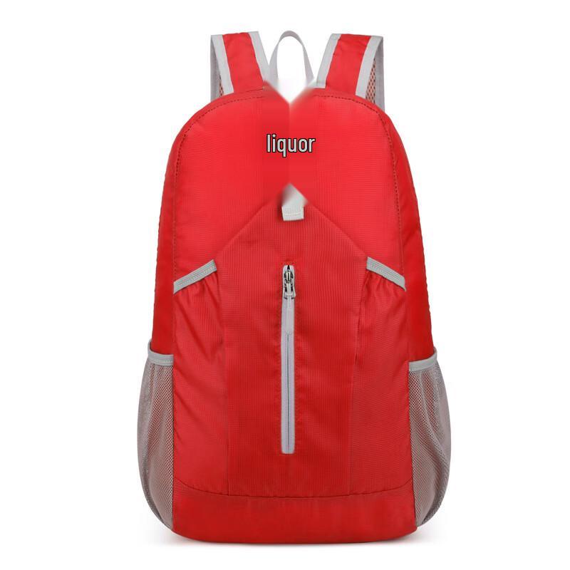 Lishen Наружный складной водоотталкивающий походный рюкзак 1