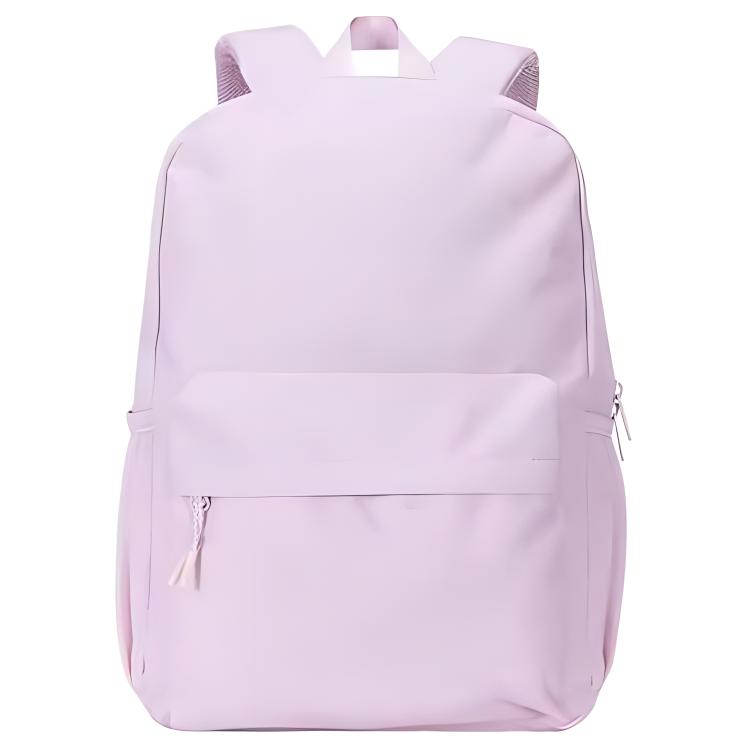 New Anta Life Collection Fabric Backpack Regular Unisex Erasers Pink 192458151-3