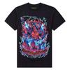 SpaceGodzilla T-Shirt Retro Kaiju Monster Graphic Tee Vintage 90s