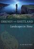 Libro Orkney & Shetland : Landscapes In Stone