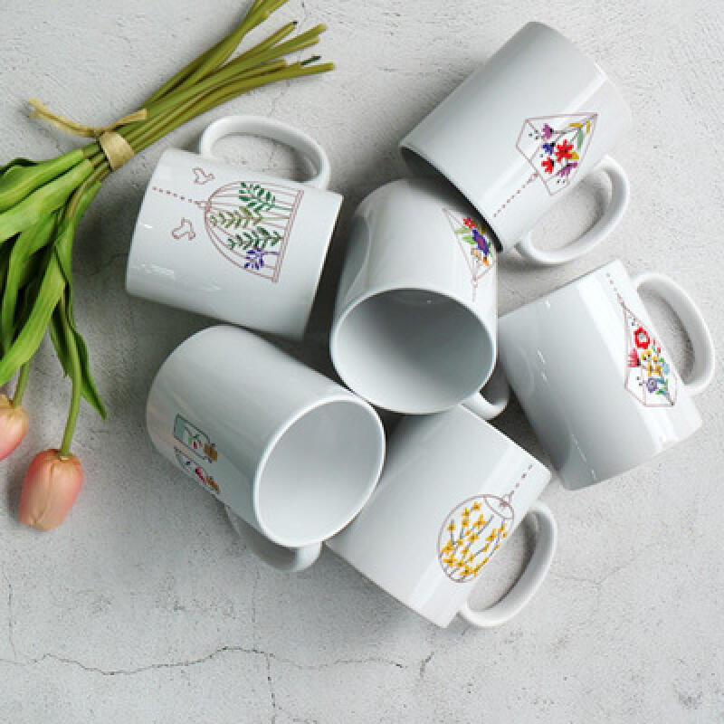 cg903-Design Mug 6p-Beautiful Vases