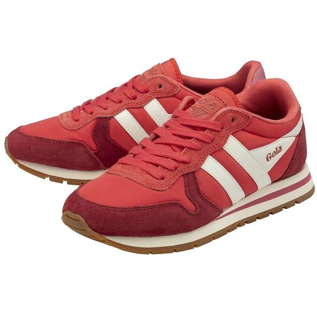 Gola Chute Daytona Lizard Sneakers
