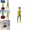 Adorable Peter Pan Fairy Doll Figure 8cm Pvc Collectible Toy