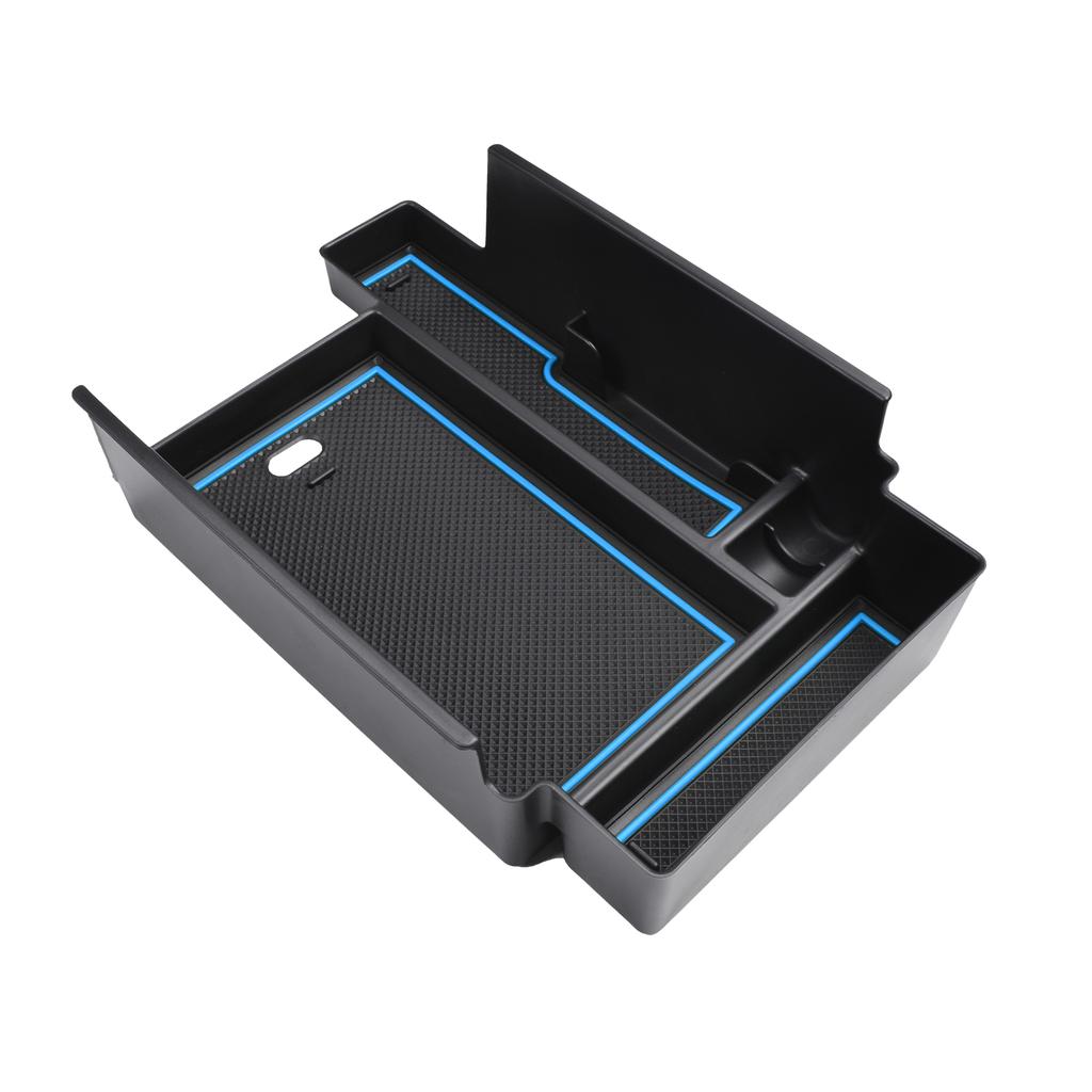 Car Organizer for Nissan Pathfinder 2025 2025 Center Console Armrest Storage Box Holder Tray Interior Accessories