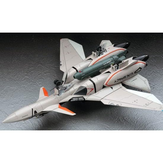 Hasegawa Macross Plus Thunderbolt scale plastic model 22 VF-11B 1/72