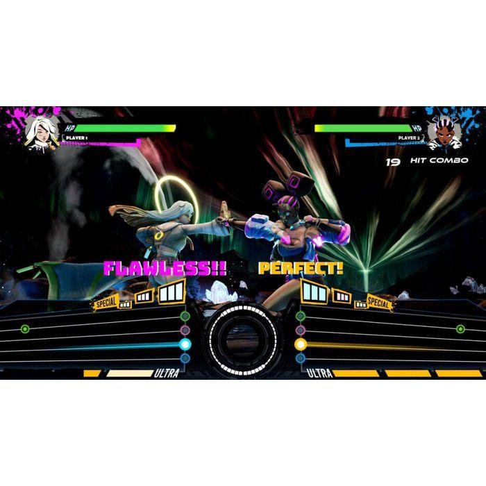 Video Game - Just for Games - God of Rock Deluxe Edition - Combat - Nintendo Switch - 1 Player