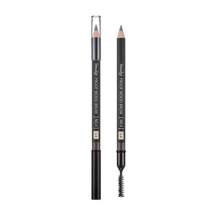 MISSHA Smudgeproof Wood Brow 3.5g (Grey Brown) (14853960)