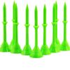 Durable Plastic Golf Tees