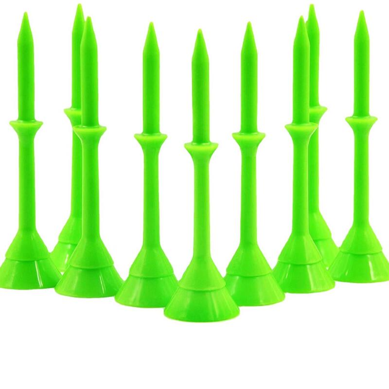 Durable Plastic Golf Tees