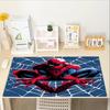 Spider Man Theme Mouse Pad, Non Slip Rubber Base, Multifunctional Office & Home Decor, Perfect for Workspace Personalization.
