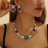 Shiny Jewelry Set - Exclusive High-end Necklaces with Luxurious Style.