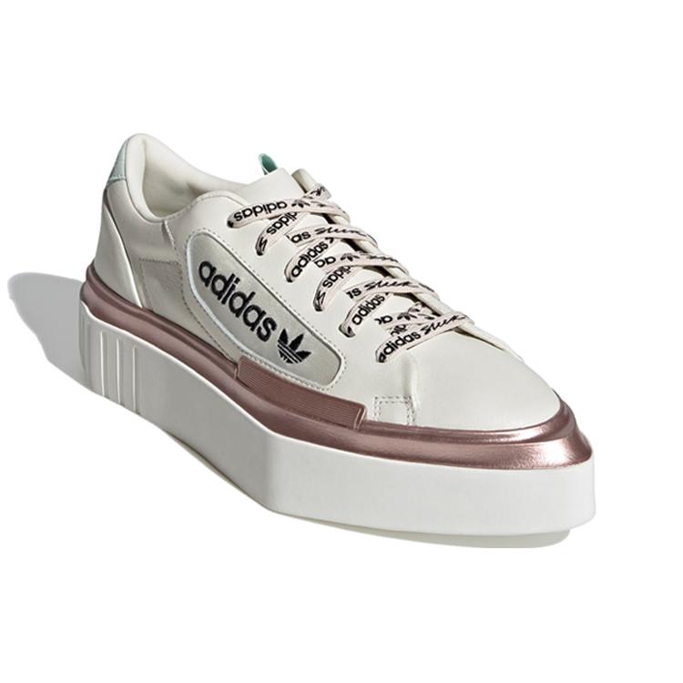 Adidas Wmns Hypersleek 'Off White Copper Metallic' Women's FV4084