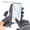 Winter Cycling Gloves Men Women Waterproof Windproof Touch Screen Bike Warm Gloves Cold Weather Running Sports Hiking Ski Mitten