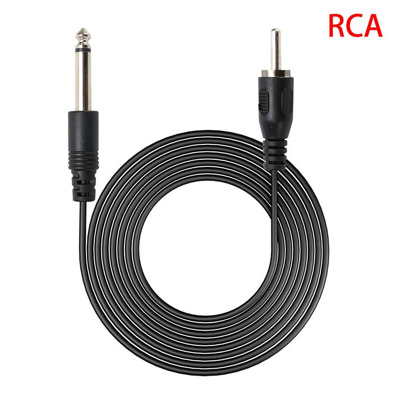 

Steel Gel DC Cable Silica Tattoo Clip Cord For Rotary & Coil Tattoo Machine Gun Power Supply Connector Line Tattoo Supplies