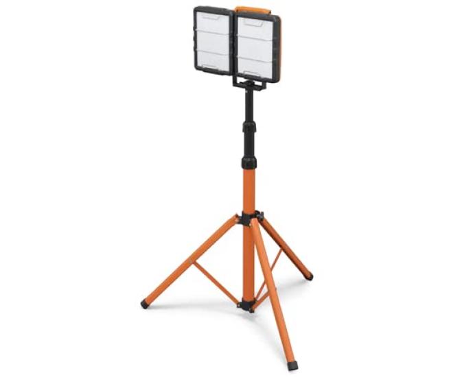 

Iris Ohyama LED Stand Light, AC Type, 10,000lm, LWT-10000S-WP