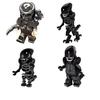 Building Block Minifigures Educational Assembly Children's Monster Toy