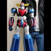 Bandai Goldorak Grendizer U Collectible Figure Large Figure 64cm Soft Vinyl Collectible Goldorak Figure Articulated Robot Figurine Teenager Ages