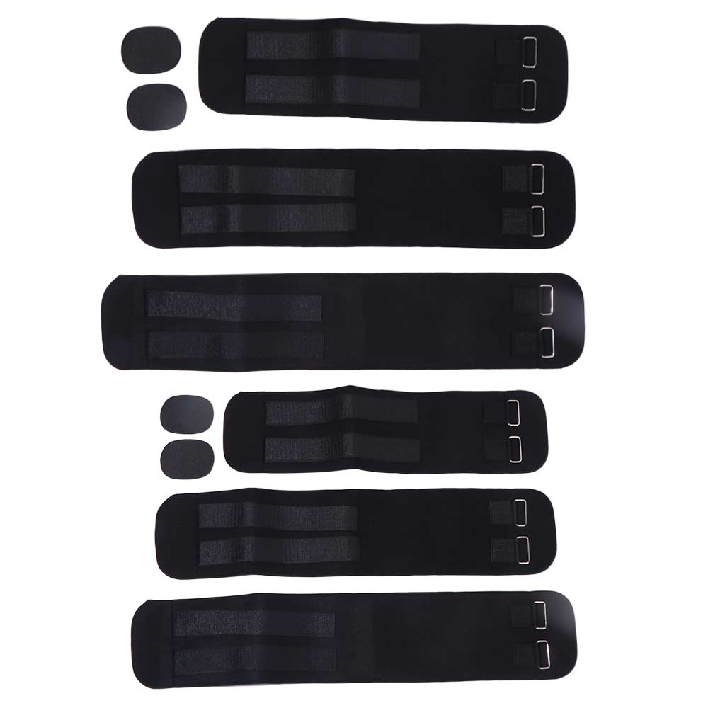 3pcs/set Breathable Legs Correction Brace Band Adjustable Legs Straightening Belt  Children