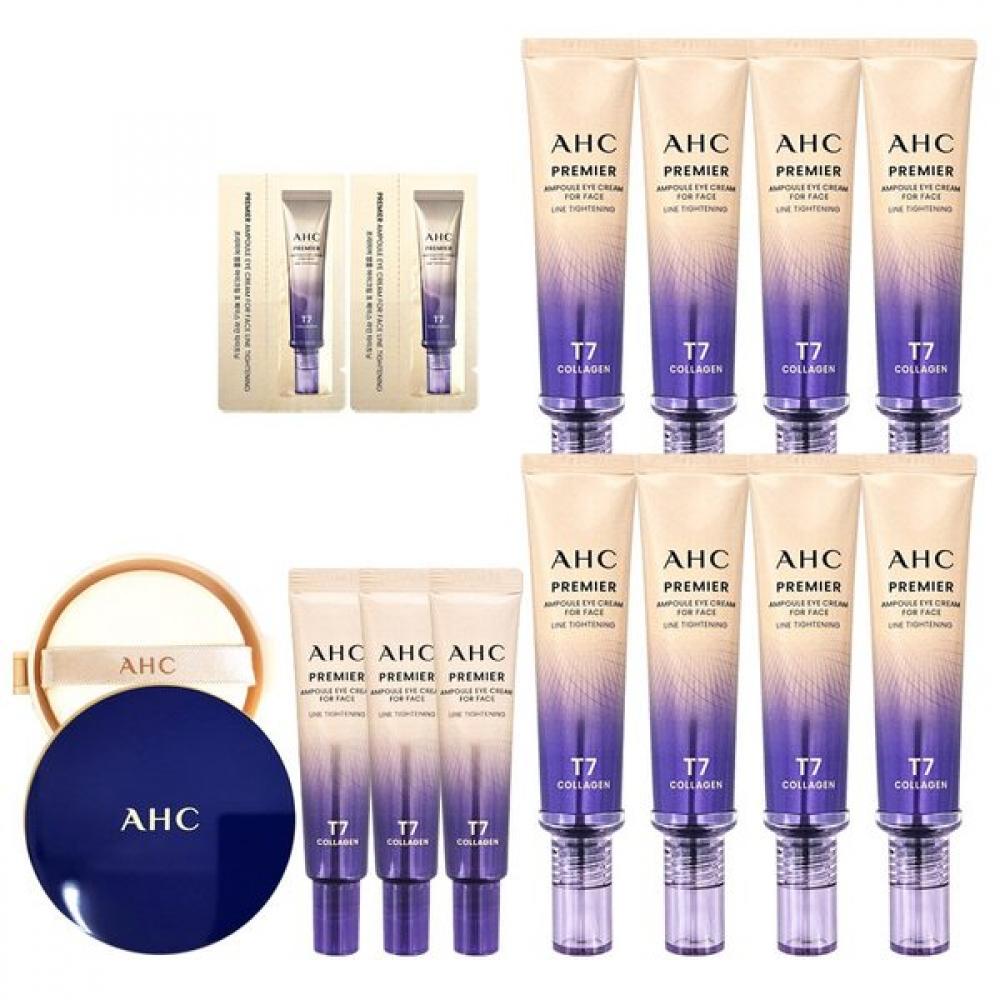 

[latest Home Shopping Set] Ahc Eye Cream Season 13 Line Tightening Royal Cell Cushion Original Refill