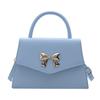 Bow Tie Decoration Women's Commuter Bags -Large Capacity Soft Durable Crossbody Bag Casual Fashion Chic Premium Feeling High Value Bags