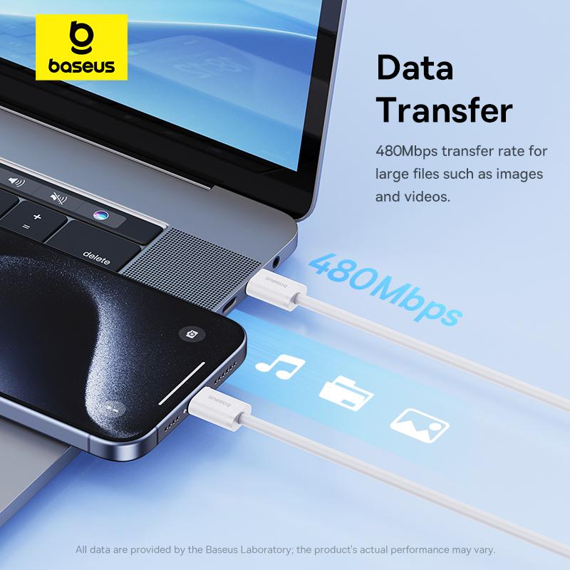 Câble de chargement Baseus Superior Series 2