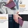 Leather Flip Wallet Case for vivo V50 Lite Y03 Y04 Y19S Y29 Y29S Y36 Y38 Y39 Y78 Plus Y100 Y200 Y200E Y300 Card Slot Phone Cover