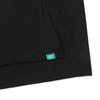 Kangaroo Pocket Hoodie Anorak  Black 