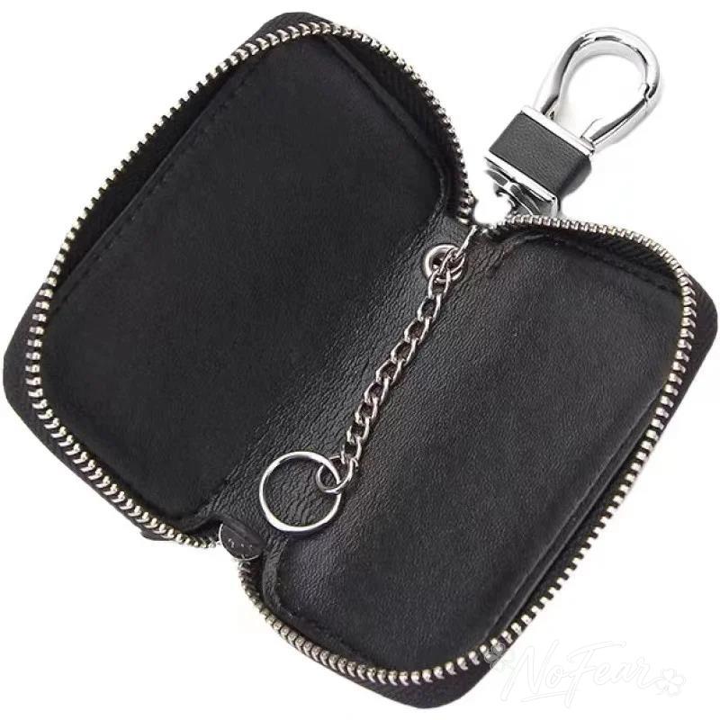 Key  Case Key Bag Shell Keychain For BMW M Sport E36 E34 F31 F10 F20 F40 M3 M4 M5 F48 E46 E60 E90 E91 E30 E39 Z4 X3 X5 stickers gjvm37