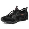 Hiking Trekking Sneakers Men Quick Dry Water Aqua Shoes Non Slip Breathable Outdoor Sport Shoes Plus Size