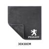 Car Accessories For Peugeot 107 206 207 208 307 308 406 407 408 508 2008 3008 Car Special Cleaning Towels Cleaning Soft Brush