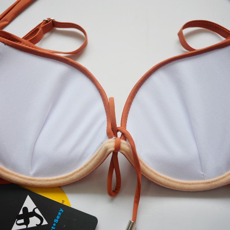 Hanligu Sexy Korean Style Bikini Swimwear