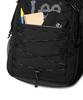 Lee Cordura String Rucksack Black