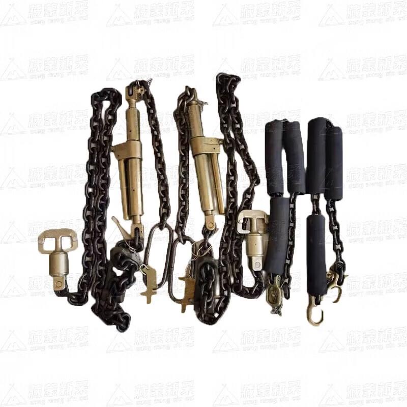 Railway Vehicle Transport Cargo Securing Fastener