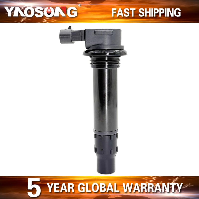 High Voltage Ignition Coil For Benelli TRK702X QJMOTOR SRK700 QJ700 Chase700 Race700 Motorcycle Ignition Replacement Parts