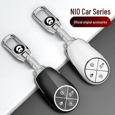 Nio Key Case 2022: Compatible with ET5, ET7, ES6, ES7, EC6, ES8 - Luxury Design for Men and Women