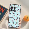 Cute Cartoon Cats Collage Case For OnePlus 13T 10T 10R 12R 13R 15 13 12 11 10 9 Pro Nord CE 5 2 3 4 Lite N20 N30 Cover