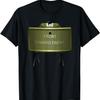 Military War Land Mine - Claymore T-Shirt