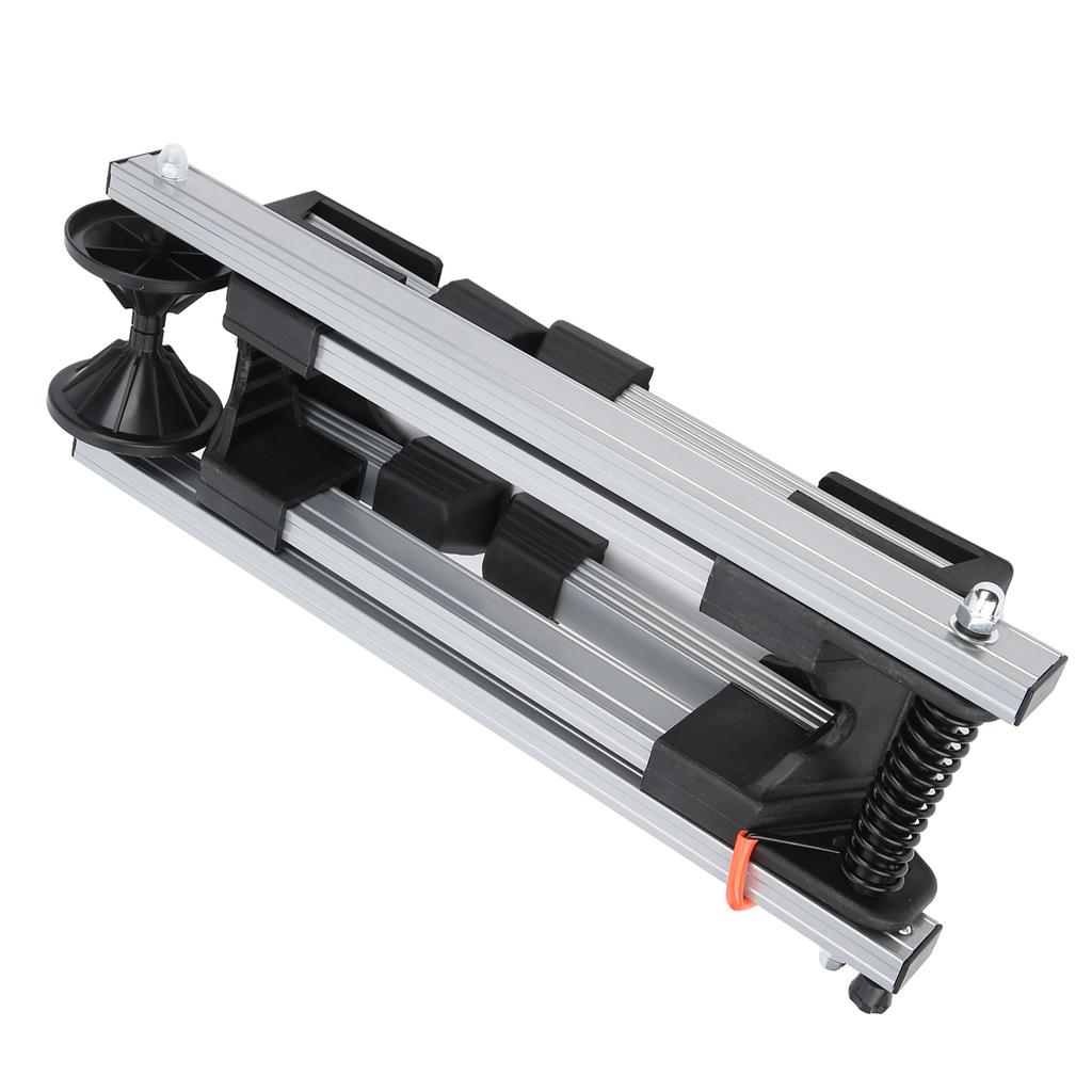 Foldable Wheel Stand Holder Mountain Bike Floor Parking Rack Repair Support