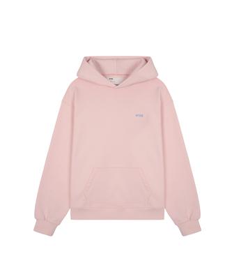 Basic Logo Hoodie / Pink