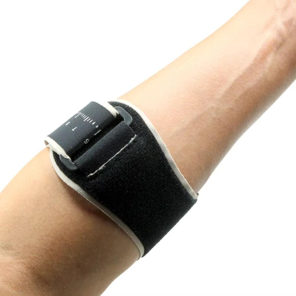 Adjustable Sports Elbow Protector Compression Tennis Elbow Strap Elbow Sleeve  Gym Fitness