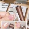 Cat Eye Nail Art Magnet: Multi-functional, Super Strong, Flower Pattern Tool.