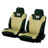 Arc Indentation Butterfly Universal Auto Seat Cover Cloth Anti-Dust Wear-Resistant Washable