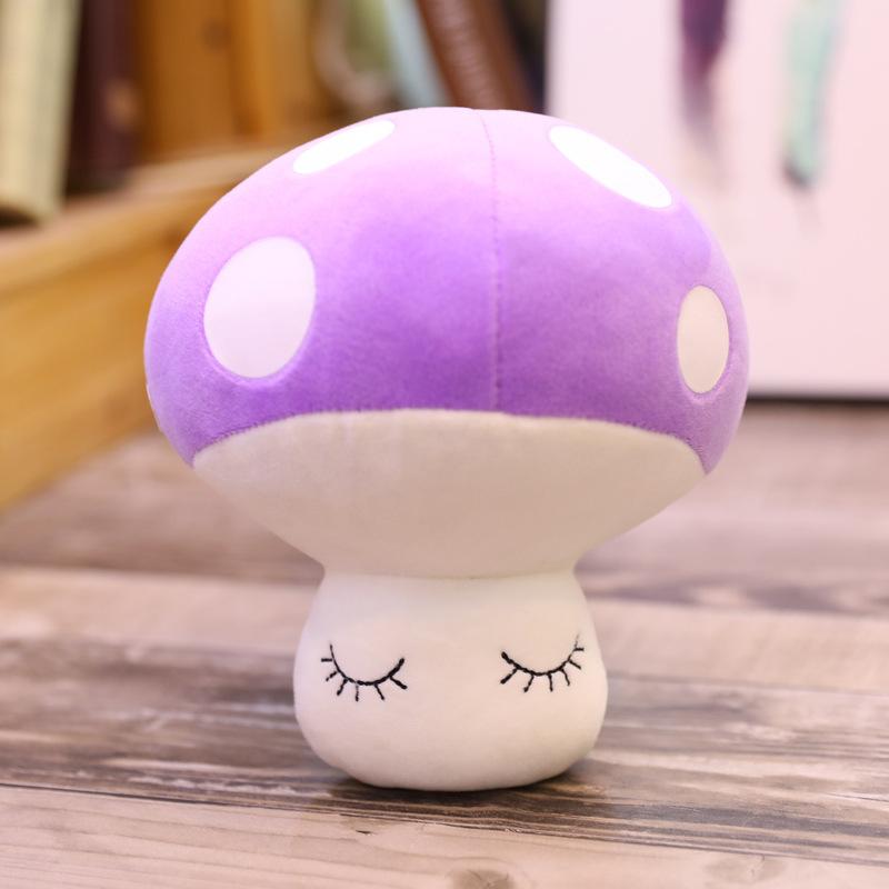 8-Inch Fruit Doll Apple Banana Pineapple Orange Plush Toy Simulation Doll Wedding Throwing Activity Doll