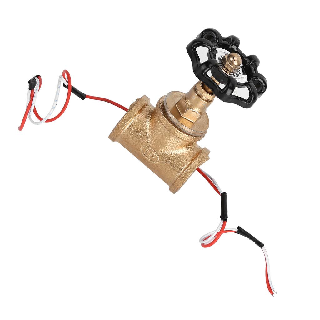 3 4in Steampunk Vintage Light Switch Industrial Retro Black Lamp Switch with Red Wire White Wire for Home Shop