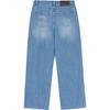 New MLB Jeans Women's Blue 3FDPV0151-50BLL