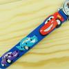 Disney Lightning McQueen Animation Cartoon Cute Children's Electronic Watch Creative Personality Kawaii 3d Racing Watch Toy Gift