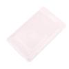 Blister Plastic Transparent Packaging Box Keychain Case Cover Cosmetic Gift Box Display Box With Hang Hole