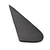 Car Left & Right Side Mirror Corner Triangle Covers For Toyota RAV4 2009 - 2012