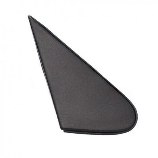 Car Left & Right Side Mirror Corner Triangle Covers For Toyota RAV4 2009 - 2012