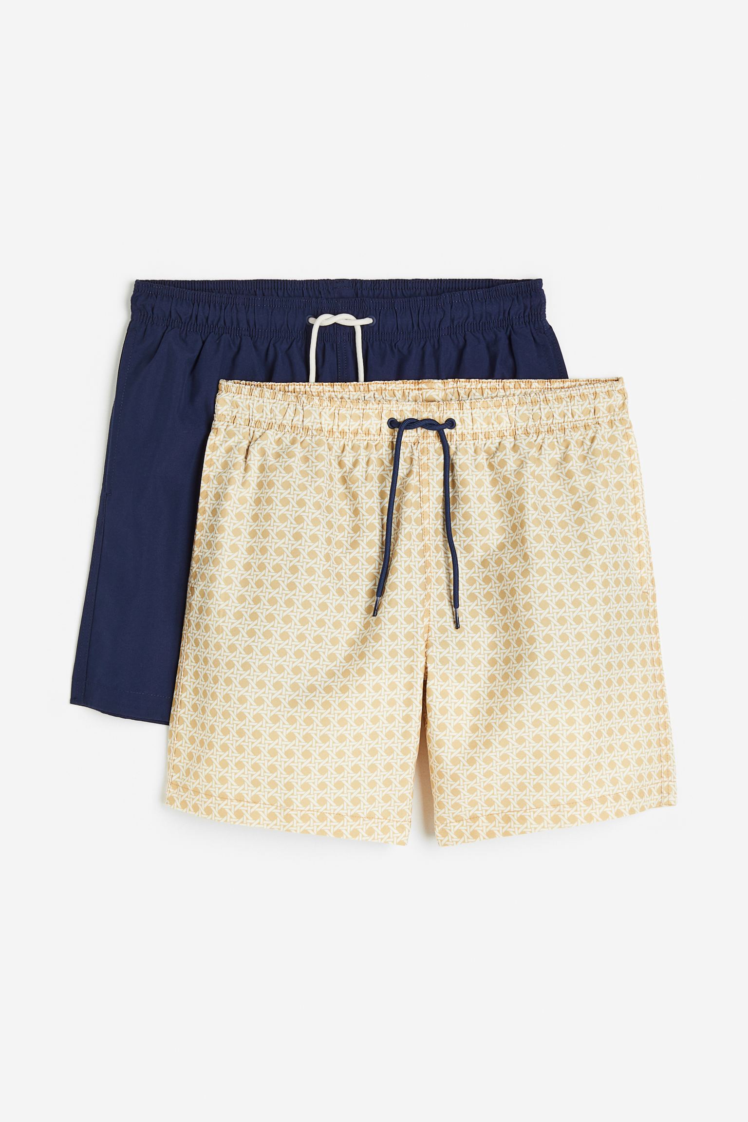 

2-pack swim shorts